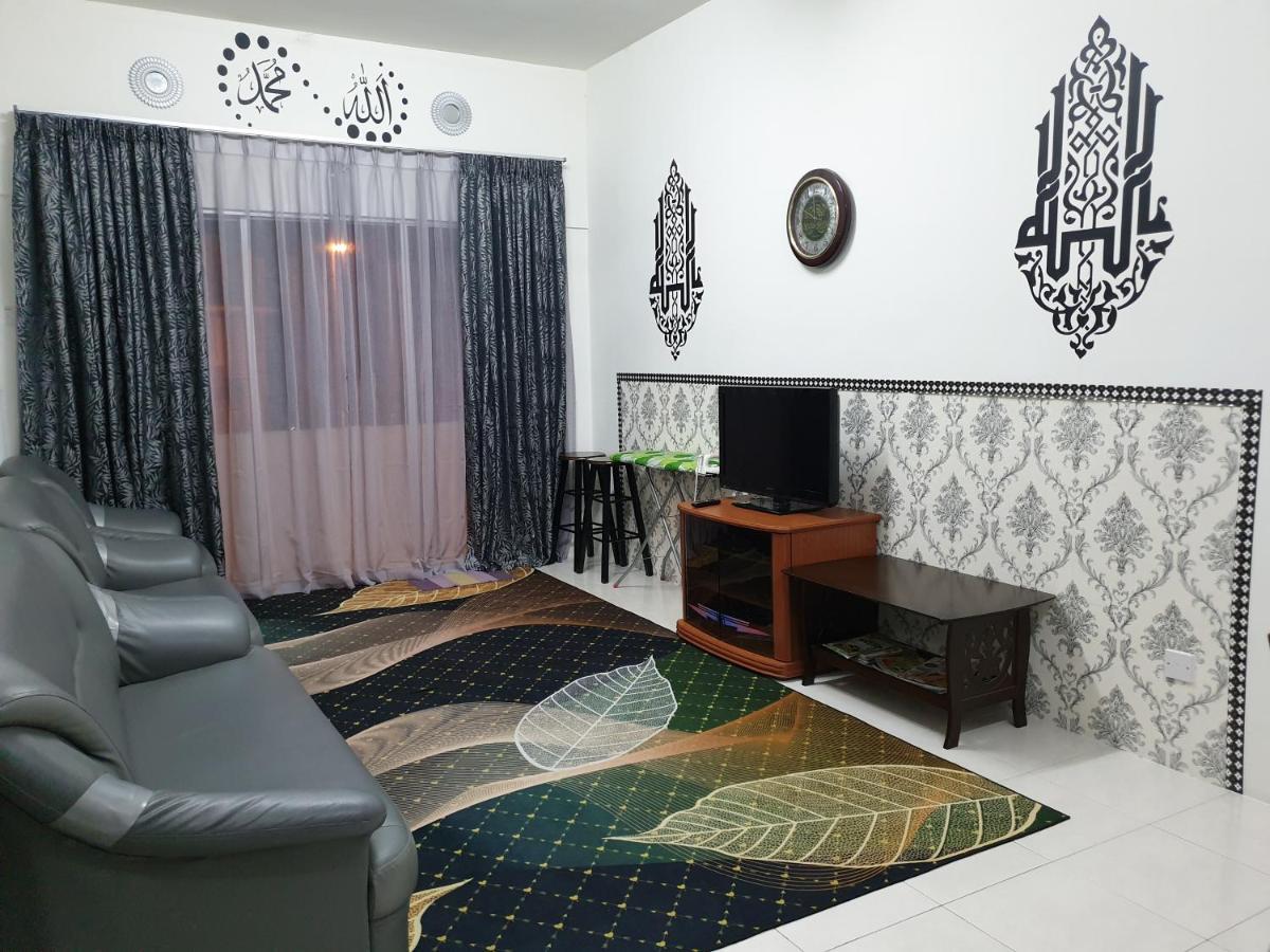 Cameronian Muslim Homestay Cameron Highlands Exterior foto