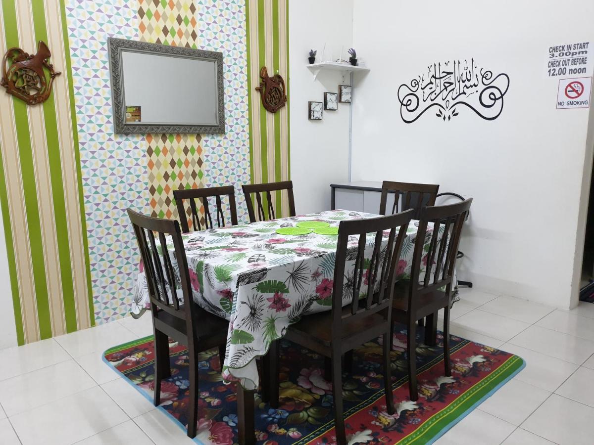 Cameronian Muslim Homestay Cameron Highlands Exterior foto