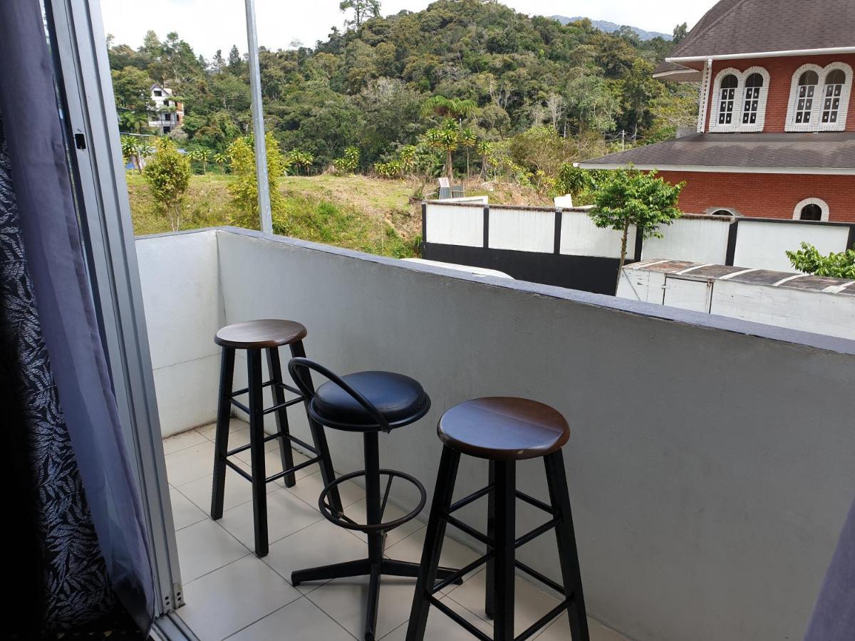Cameronian Muslim Homestay Cameron Highlands Exterior foto