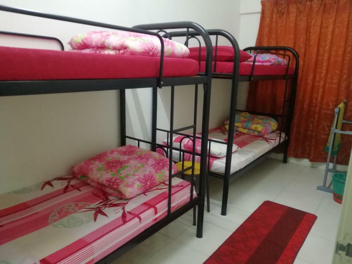 Cameronian Muslim Homestay Cameron Highlands Exterior foto